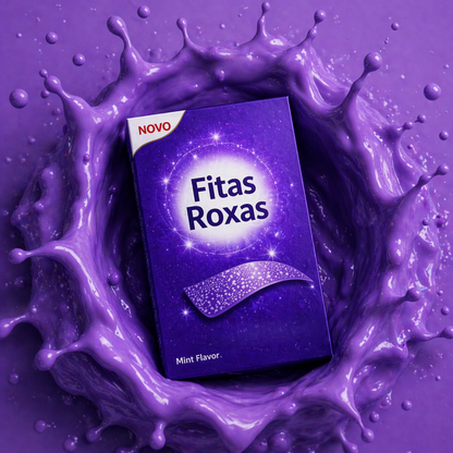 Fitas Roxas Dentify