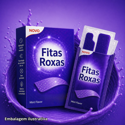 Fitas Roxas Dentify